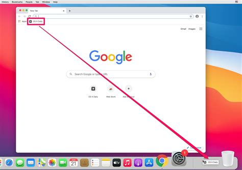 How To Add The Bookmark Bar In Google Chrome at Eva Brown blog