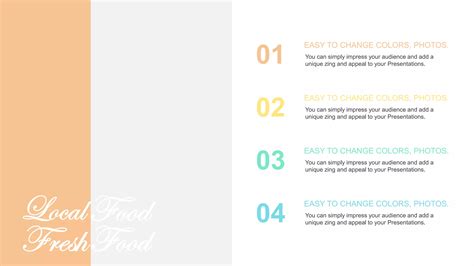 PowerPoint Local Food Source 的图像结果