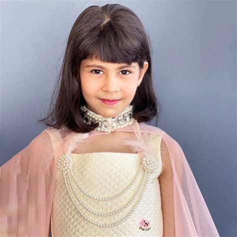Pre-Order: Mini me Ghagra choli in quilted cream silk– Peonyy Kids