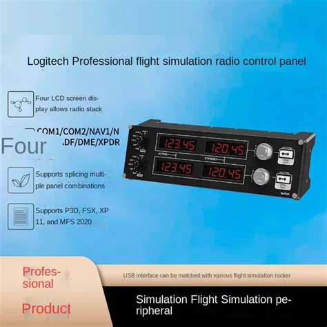 Image result for How to Operate Logitech Radio Panel