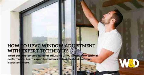 To Adjust PVC Window 的图像结果