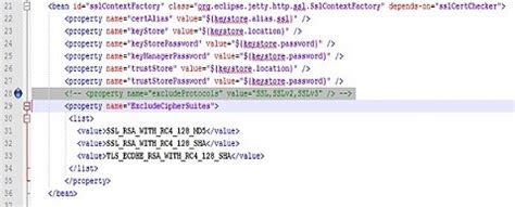 Unable to Connect to the Dell Security Management Server When Self ...