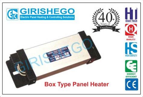 Box Type Panel Heater Exporter in India ,Box Type Panel Heater ...