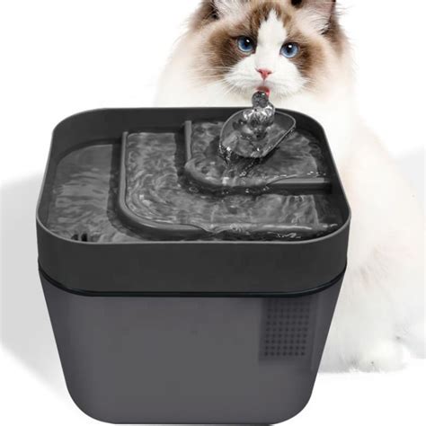PetVogue Cat Water Fountain, Dog Bowl Fountains, Automatic Pet ...