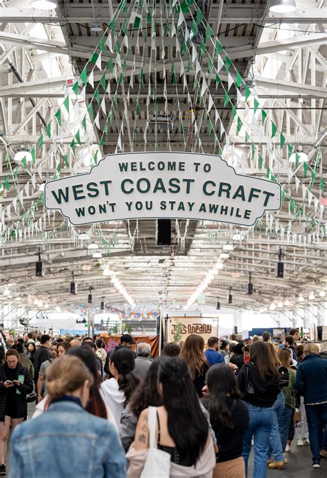 WCC Attendee Calendar — West Coast Craft