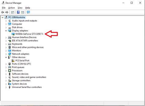 Image result for How to Check Graphics Card Windows 1.0