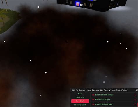 Image result for Blood Moon Tycoon GUI Script Pastebin