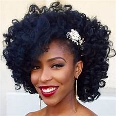 Afro Caribbean Wedding Hairstyles by 37 Wedding Hairstyles For Black To Drool 2017 Afro Caribbean Wedding Hairstyles