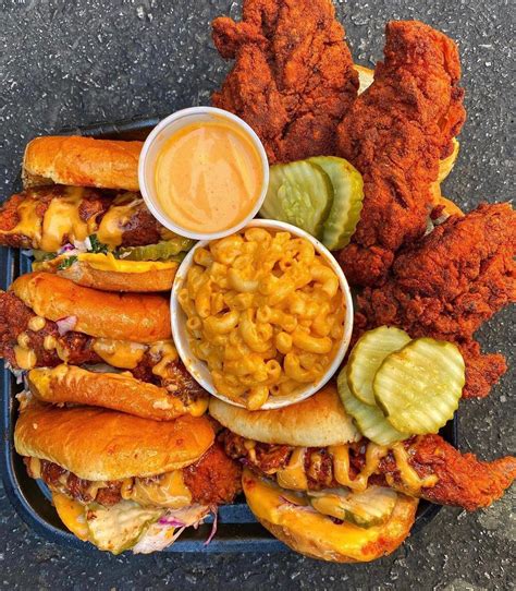 Dave's Hot Chicken Gluten Free Menu Items and Options in 2026 - GlutenBee