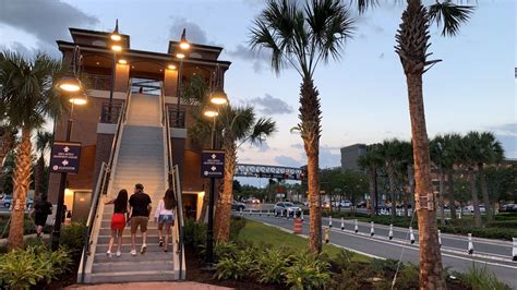 Disney Springs: Ins and out of Grapefruit Garage parking – Orlando Sentinel
