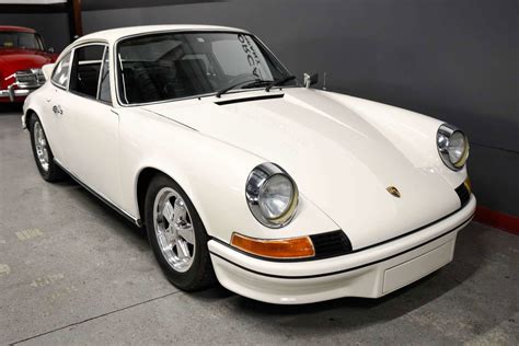 Porsche 911 T 1972 - elferspot.com - Marketplace for Porsche Sports Cars