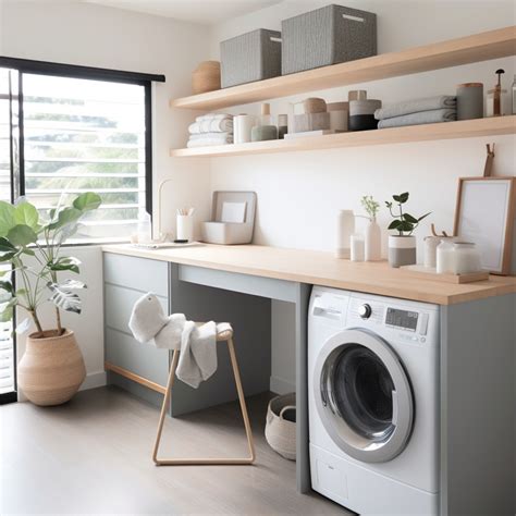 Innovative Laundry Room Design Ideas for Modern Homes