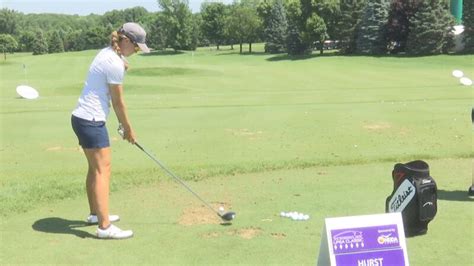 Golfers tee up for Thornberry Creek LPGA Classic