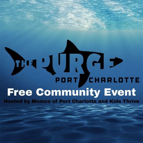 The Purge Port Charlotte, 21450 Gibralter Dr, Port Charlotte, FL 33952 ...