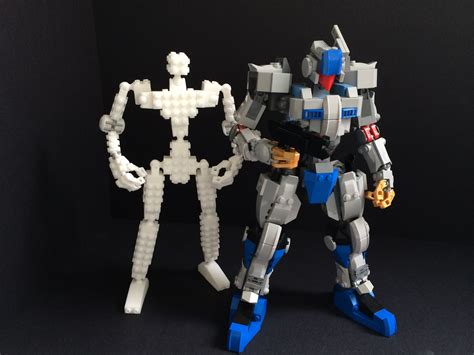 Image result for LEGO Micro Robot