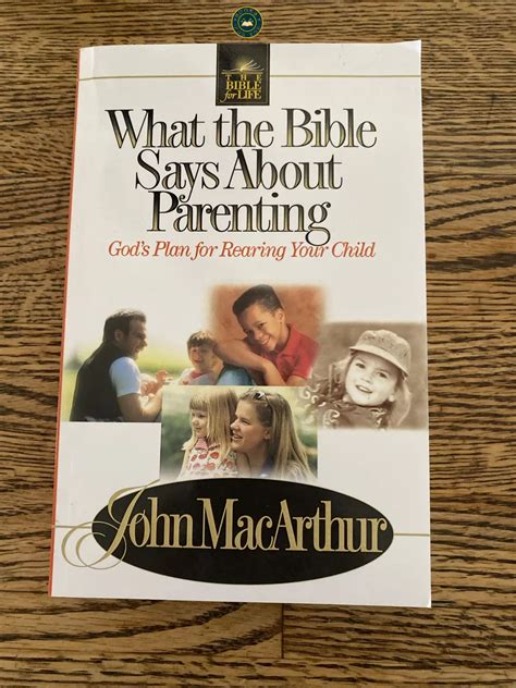 What the Bible Says About Parenting by John MacArthur – Libraze KE