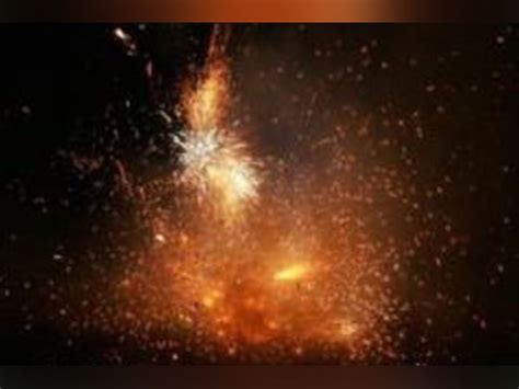 MP: Firecrackers banned in 3 districts due to poor Air Quality Index in ...