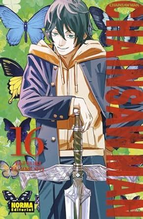 CHAINSAW MAN 16 : FUJIMOTO, TATSUKI: Amazon.in: Books