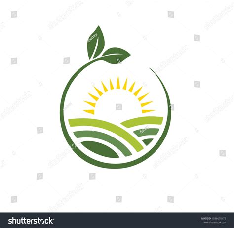 Farm Vector Design Logo 的图像结果