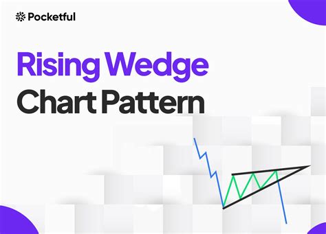 Rising Wedge Pattern: Meaning Features & Interpretation- Pocketful