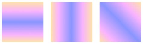 Image result for Gradient Types