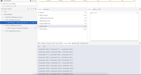 Image result for API Testing through Playwrite