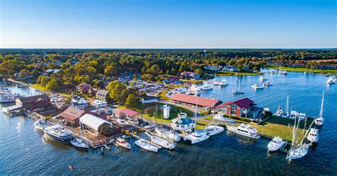 12 Great Day Trips to Maryland's Eastern Shore