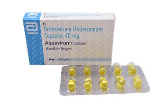 Aquaviron 40 Mg Capsule 10 - Uses, Side Effects, Dosage, Price | Truemeds