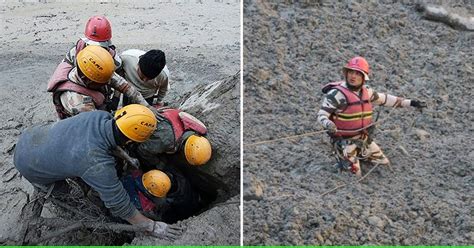New Life: How Our Soldiers Are Rescuing Trapped People In Uttarakhand ...