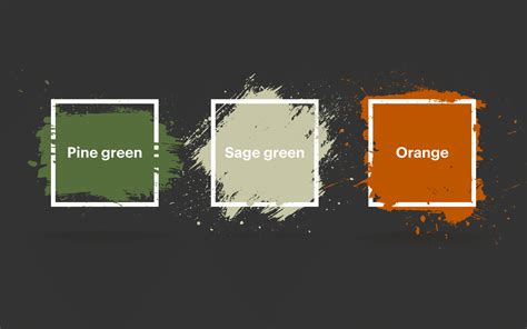 What Colors Go With Juniper Green at Evie Rounsevell blog