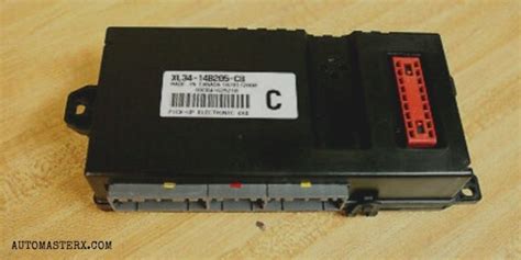 Image result for Ford Generic Electronic Module Problems