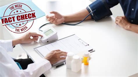 FACT CHECK: Are 80% of high blood pressure patients just experiencing ...
