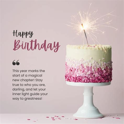 Sweet 16 Birthday Wishes, Quotes, Messages for a Special Day