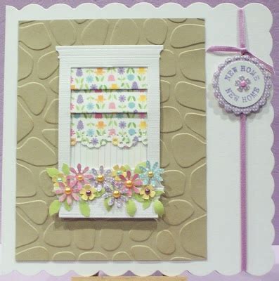 Image result for Card Window Box