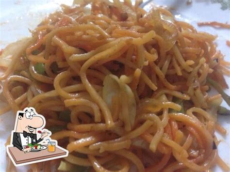 Menu at kathi express, Delhi, A-32