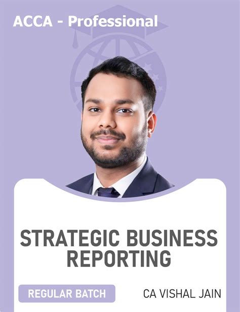 ACCA - Strategic Business Reporting (SBR) | BB Virtuals Global
