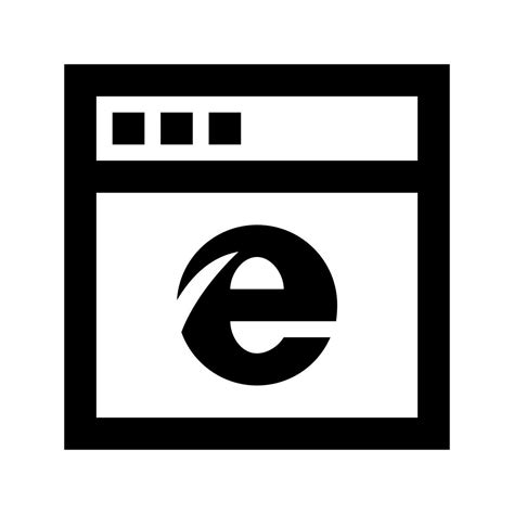 Internet explorer icon Icons, Logos, Symbols – Free Download PNG, SVG