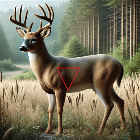 The Best Shots to Take on Whitetail Deer: A Guide for Archers and ...