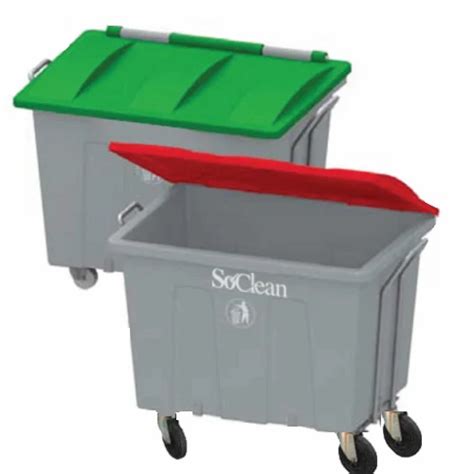 Waste Collection Bins - Waste Segregation System(S.S ) Manufacturer ...