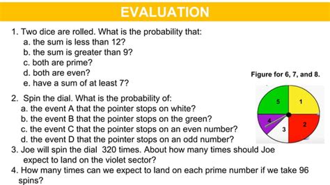 Image result for Probability Lessons Grade 10 Mindset