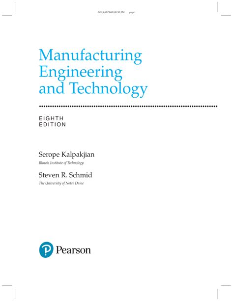 Manufacturing Engineering Technology 的图像结果