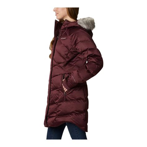 Columbia Women's Lay'D'Down Omni-HEAT™ Winter Parka/Jacket, Long ...