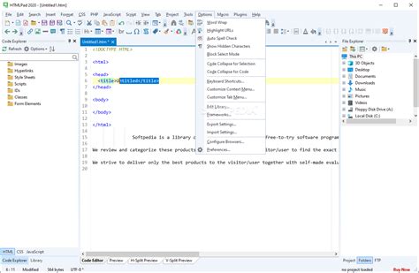 Image result for HTMLPad