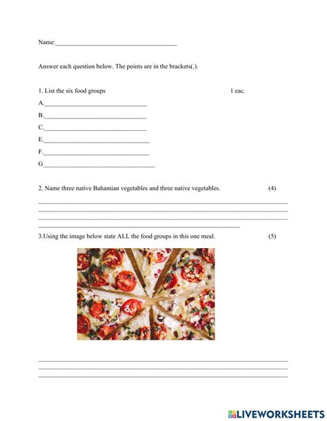 Image result for Food Groups Lessons