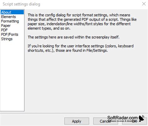 Image result for How to Use Trelby Script Writing