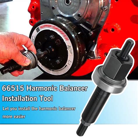 Snapklik.com : 66515 Harmonic Balancer Installation Tool Compatible