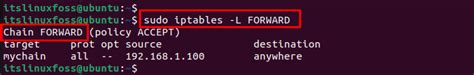 Image result for Iptables Command