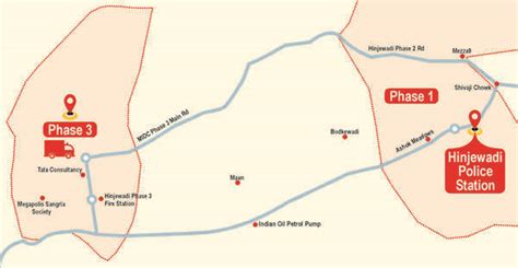 Police Chowky: HIA proposes police post at Hinjewadi IT park Phase III ...