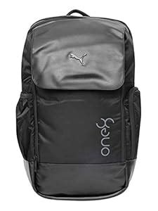 Buy PUMA x Virat Kohli Puma Black Backpack at Amazon.in