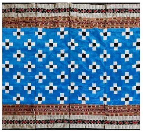 Top 18 Sambalpuri Sarees With Pasapalli Designs